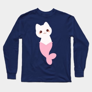 MerCat Long Sleeve T-Shirt